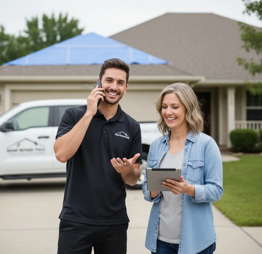 Roof Maintenance in Glen Allen, VA