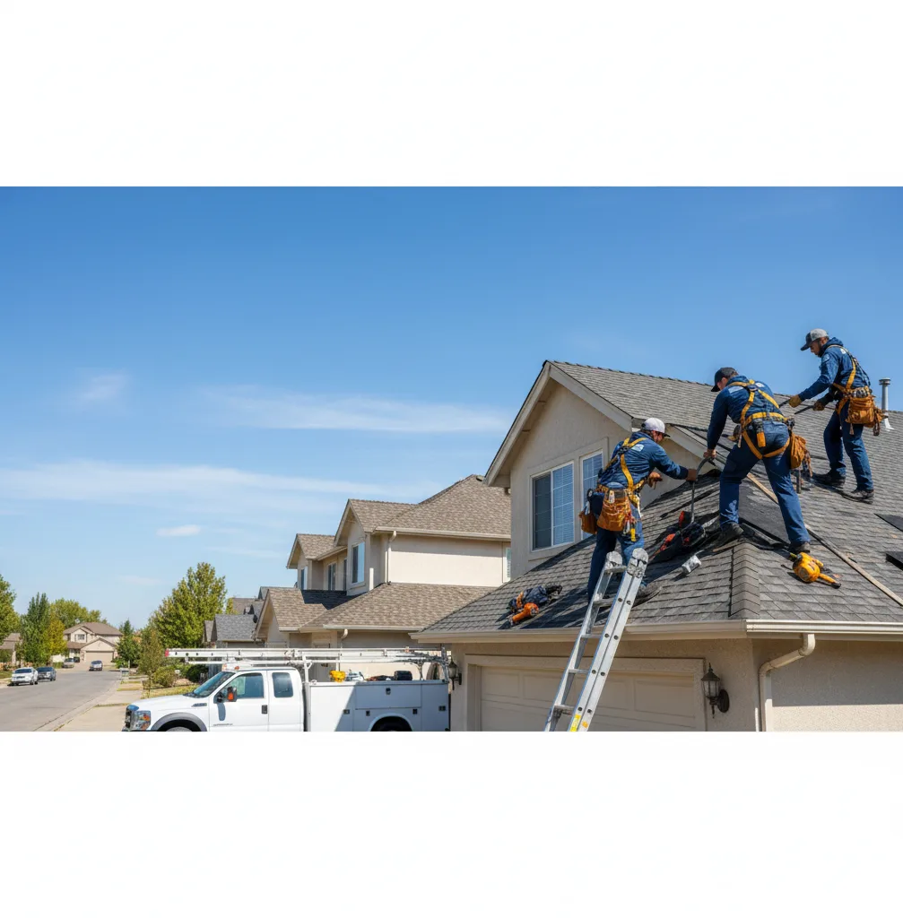 Roof Maintenance in Glen Allen, VA